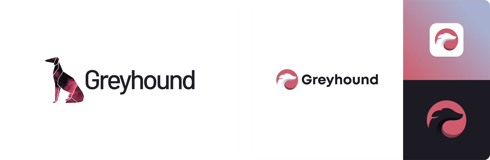 Evolution of the Greyhound logo from its inception to present day, showcasing our brand's visual journey Logo Evolution